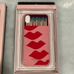 Oh so cute Kate Spade phone case for IPhone XR